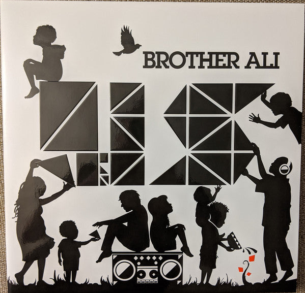 Album art for Brother Ali - Us