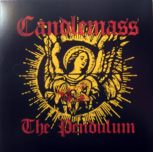 Album art for Candlemass - The Pendulum