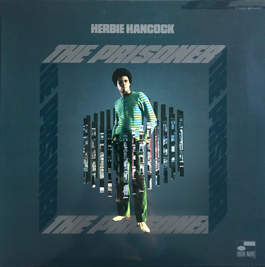 Album art for Herbie Hancock - The Prisoner