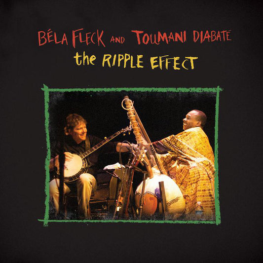 Album art for Béla Fleck - The Ripple Effect