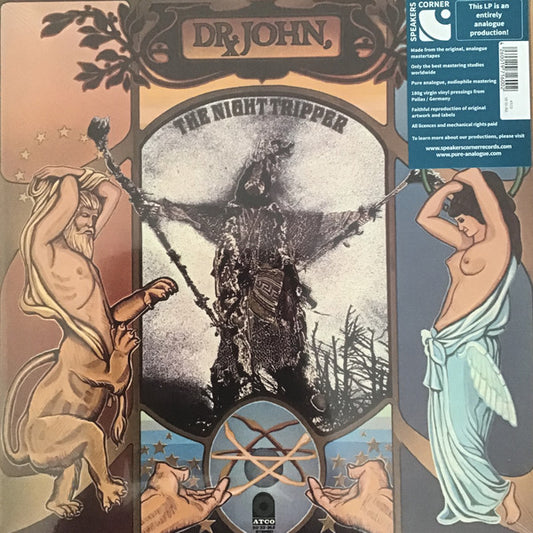 Album art for Dr. John - The Sun, Moon & Herbs