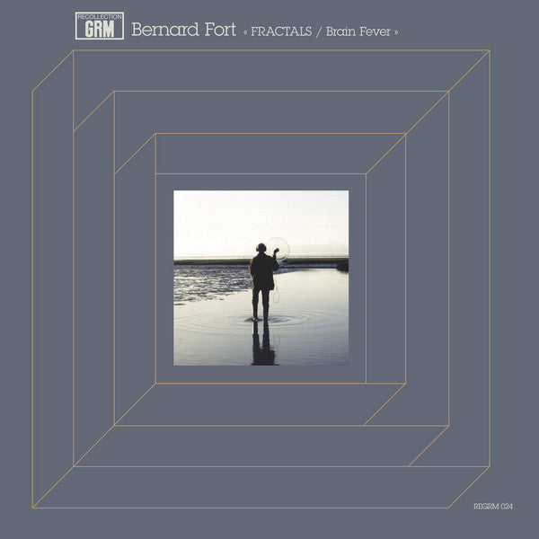 Album art for Bernard Fort - Fractals / Brain Fever 