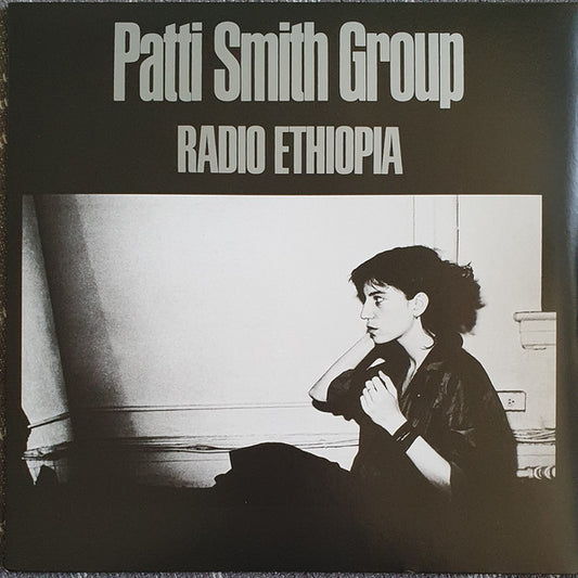 Album art for Patti Smith Group - Radio Ethiopia