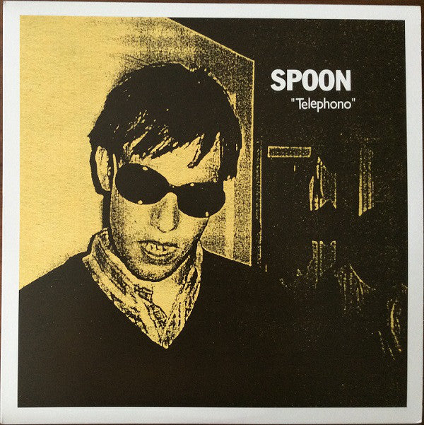 Album art for Spoon - Telephono