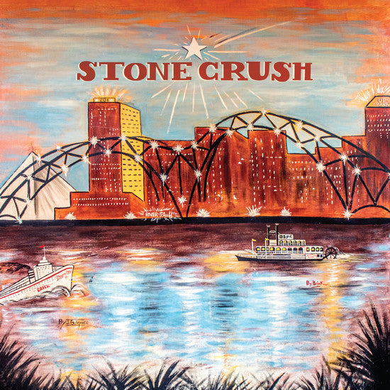 Album art for Various - Stone Crush (Memphis Modern Soul 1977-1987)