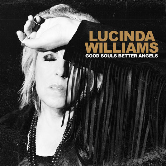 Album art for Lucinda Williams - Good Souls Better Angels