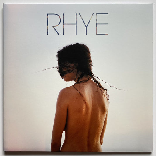 Album art for Rhye - Spirit