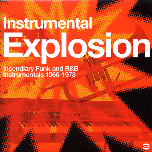 Album art for Various - Instrumental Explosion