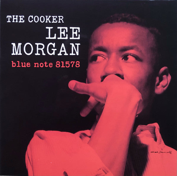 Album art for Lee Morgan - The Cooker