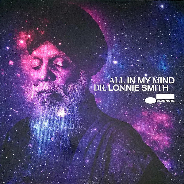 Album art for Lonnie Smith - All In My Mind