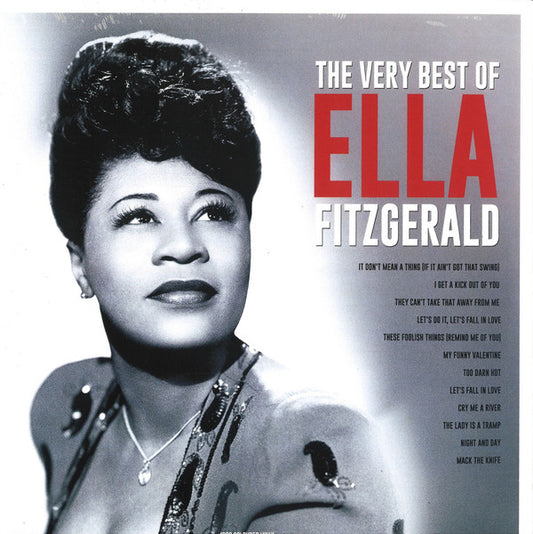 Album art for Ella Fitzgerald - The Very Best Of