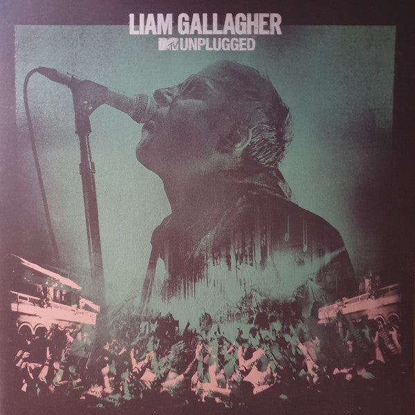 Album art for Liam Gallagher - MTV Unplugged