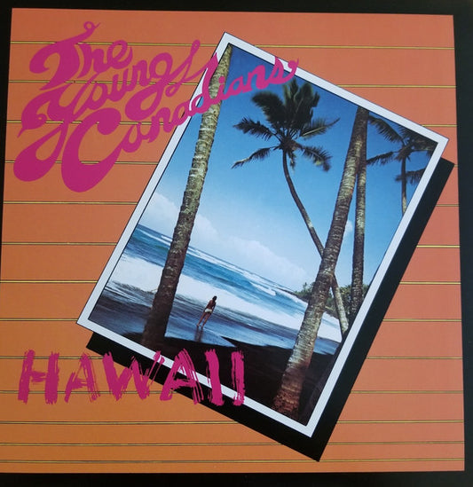 Album art for Young Canadians - Hawaii