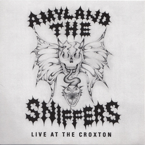 Album art for Amyl And The Sniffers - Live At The Croxton