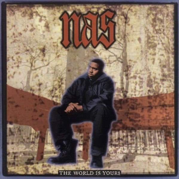 Album art for Nas - The World Is Yours