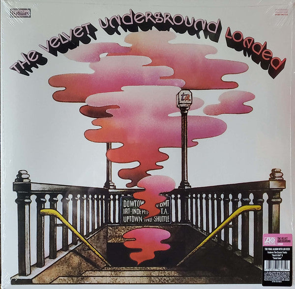Album art for The Velvet Underground - Loaded