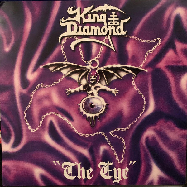 Album art for King Diamond - The Eye