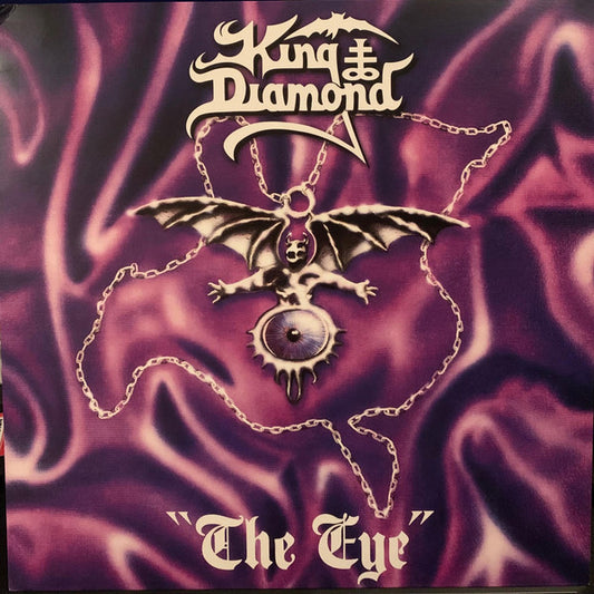 Album art for King Diamond - The Eye