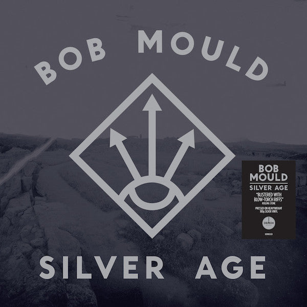 Album art for Bob Mould - Silver Age