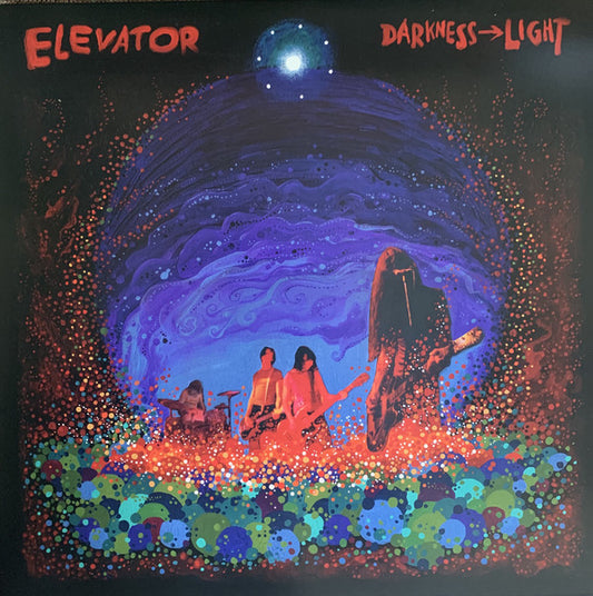 Album art for Elevator - Darkness→Light