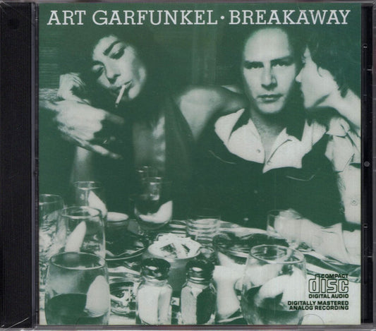 Album art for Art Garfunkel - Breakaway