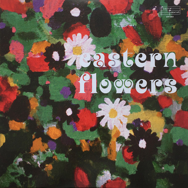 Album art for Sven Wunder - Eastern Flowers