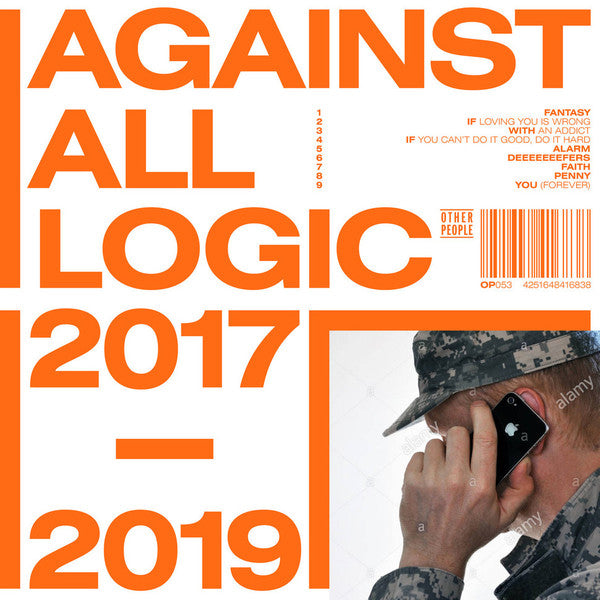 Album art for A.A.L. (Against All Logic) - 2017 - 2019