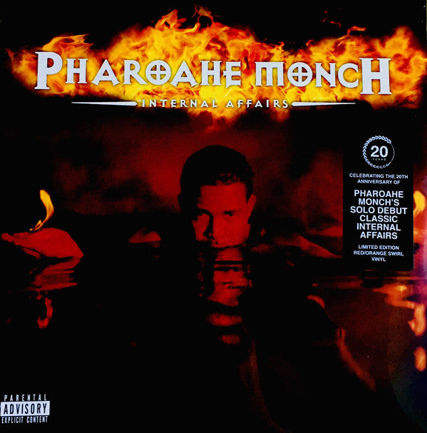 Album art for Pharoahe Monch - Internal Affairs