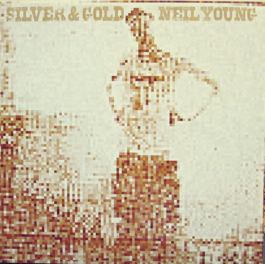 Album art for Neil Young - Silver & Gold