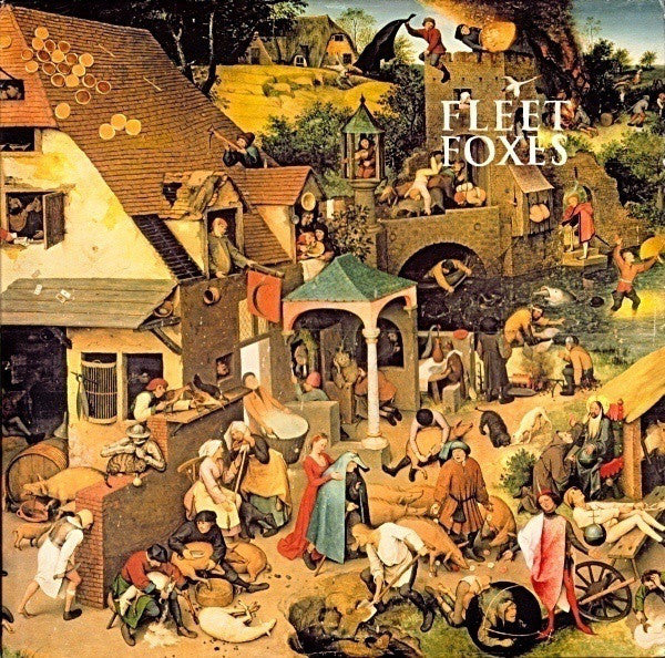 Album art for Fleet Foxes - Fleet Foxes
