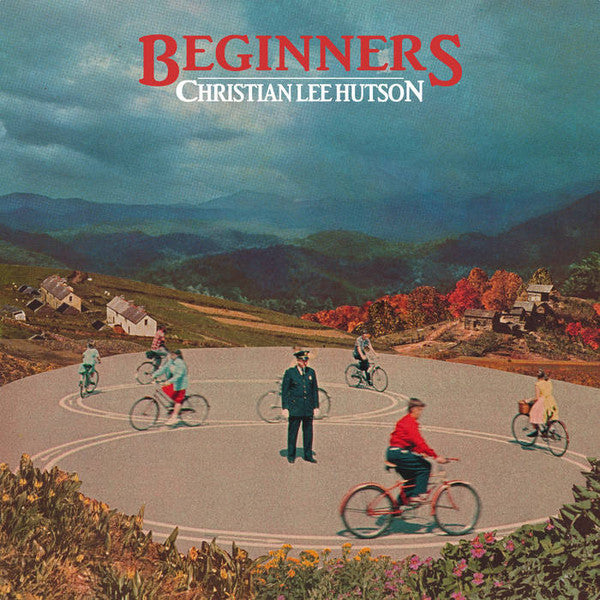 Album art for Christian Lee Hutson - Beginners