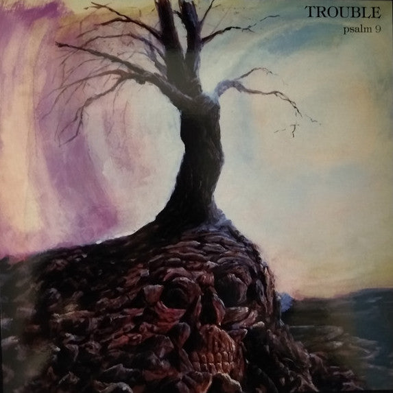 Album art for Trouble - Psalm 9