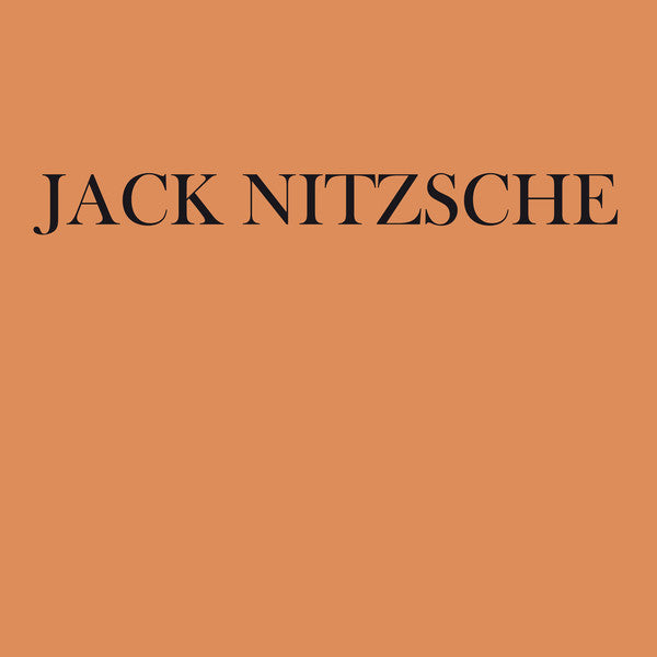 Album art for Jack Nitzsche - Jack Nitzsche
