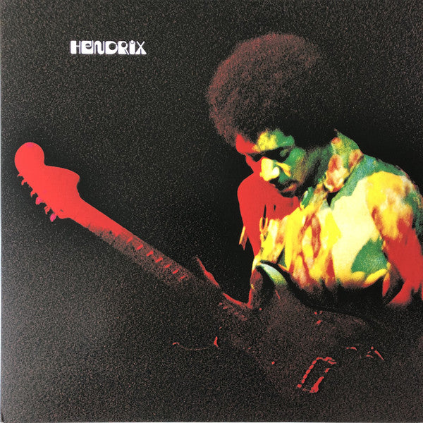 Album art for Jimi Hendrix - Band Of Gypsys