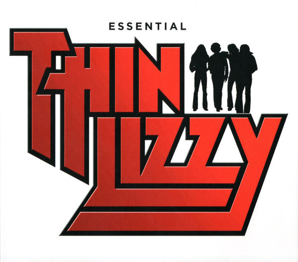Album art for Thin Lizzy - Essential