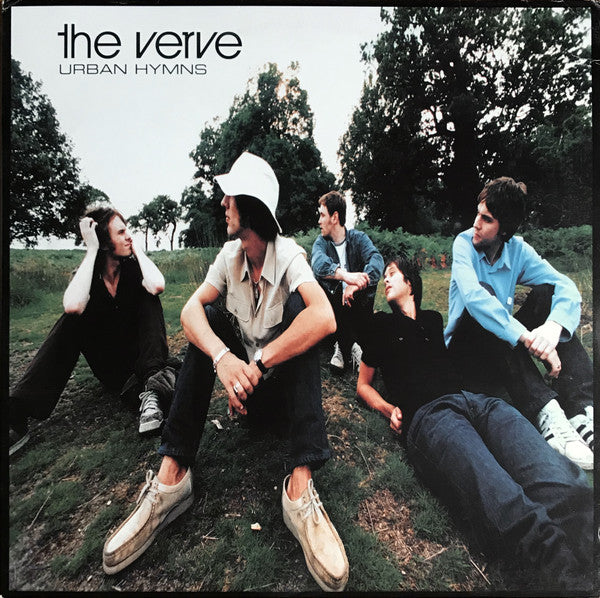 Album art for The Verve - Urban Hymns