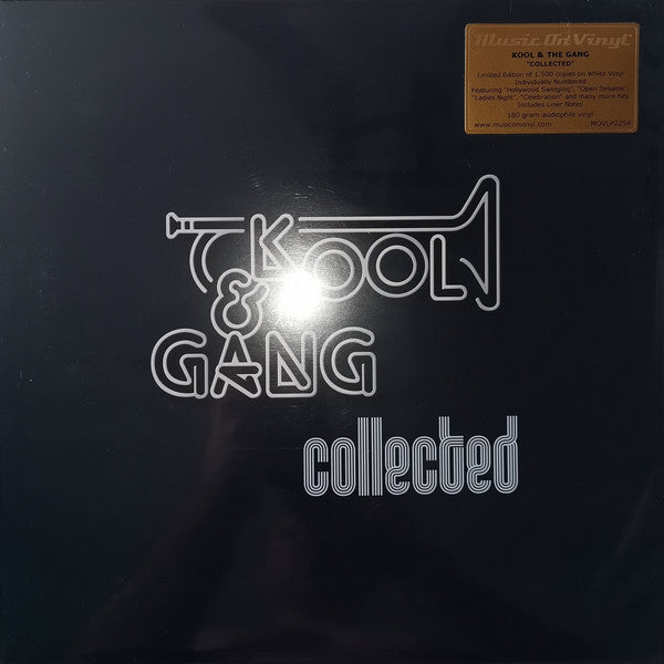 Album art for Kool & The Gang - Collected