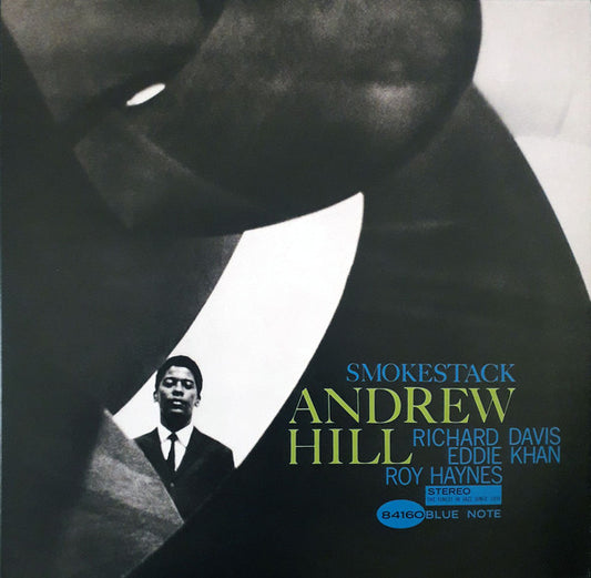Album art for Andrew Hill - Smoke Stack