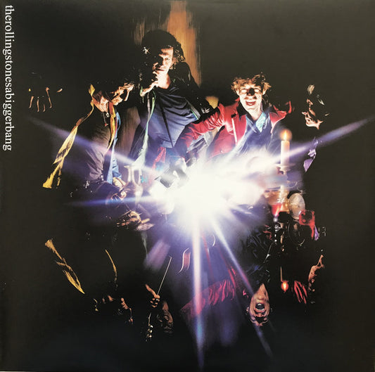 Album art for The Rolling Stones - A Bigger Bang