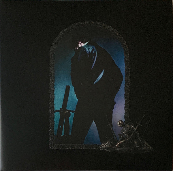 Album art for Post Malone - Hollywood's Bleeding
