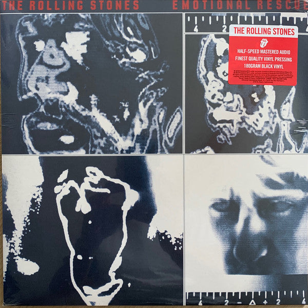 Album art for The Rolling Stones - Emotional Rescue