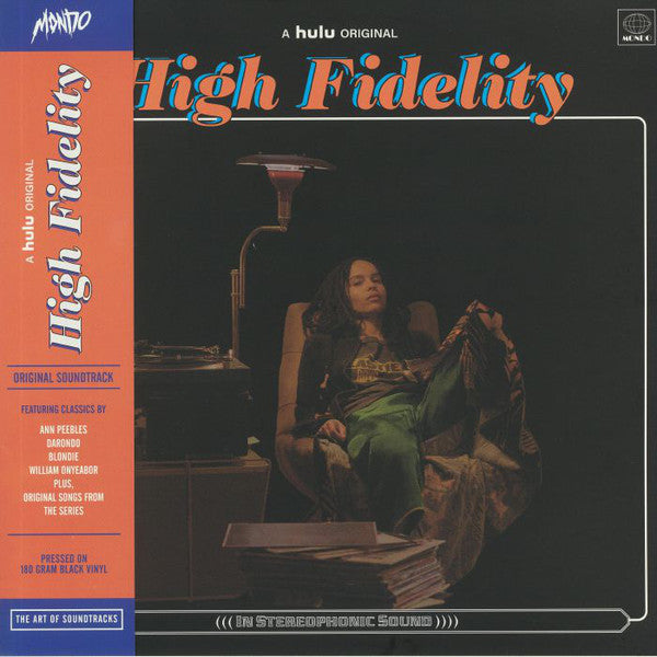 Album art for Various - High Fidelity (A Hulu Original)