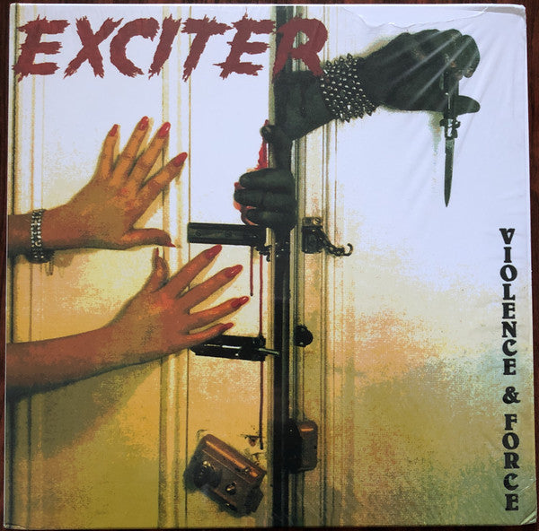 Album art for Exciter - Violence & Force