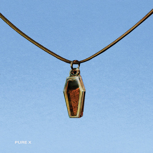 Album art for Pure X - Pure X