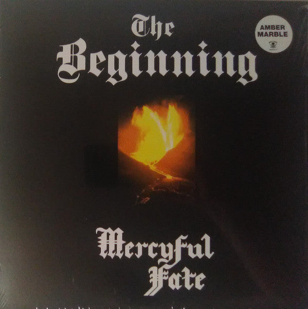 Album art for Mercyful Fate - The Beginning