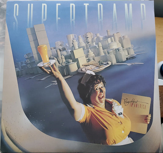 Album art for Supertramp - Breakfast In America