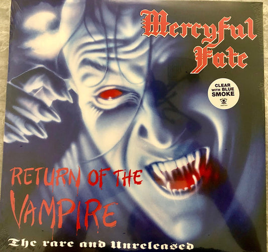 Album art for Mercyful Fate - Return Of The Vampire