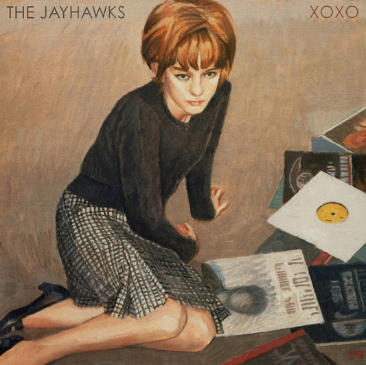 Album art for The Jayhawks - XOXO