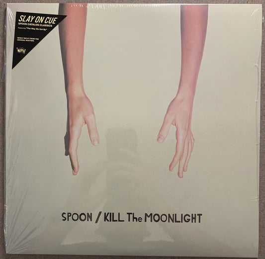 Album art for Spoon - Kill The Moonlight