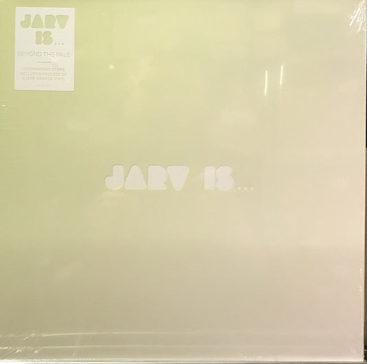 Album art for JARV IS... - Beyond The Pale